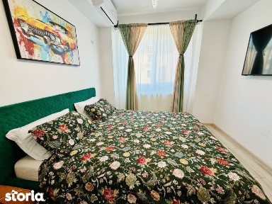 Super apartament 3 camere utilat si mobilat complet zona linistita M R