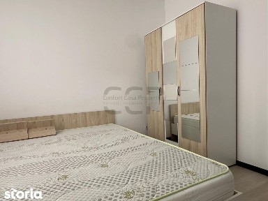 Popești Leordeni-Berceni-Metrou-Apartament 2 camere, parcare, cen