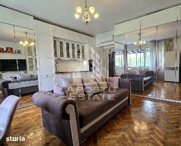 Apartament de vanzare renovat complet, zona ultracentrala, Timisoara