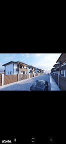Casa 4 camere tip Duplex, predare la alb sau cheie,Selimbar-Tr