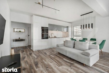 Apartament 3 camere, etaj 7, dressing, parcare inclusa - Prima Onestil