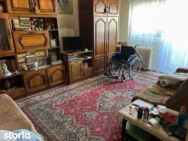 Apartament 3 camere decomandat, Sector 3, Nicolae Grigorescu,1984