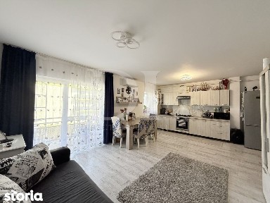 Apartament la cheie / etaj intermediar / Zona Jysk