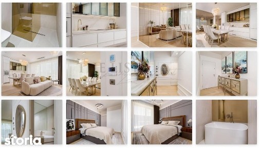 Studio Dublu ansamblu de lux Pipera Plaza