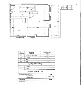 Apartament 2 camere plus gradina Nicolae Grigorescu