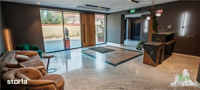 Garsoniera 44mp, cu finisaje premium, toate utilitatile, piscina, comp