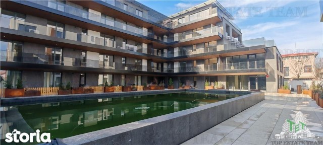 Apartament de 3 camere, cu finisaje premium, 108mp, toate utilitatile
