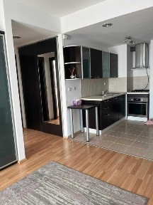 Inchiriere apartament 2 camere si parcare subterana complex Rose Garden, sector 2, doamna Ghica