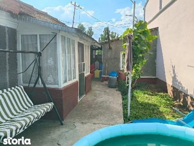 Radu Negru - Buzaului, Casa 4 cam Teren - 264 mp