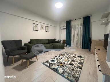 Apartament 1 camera Pacurari OMV Contemporan Homes