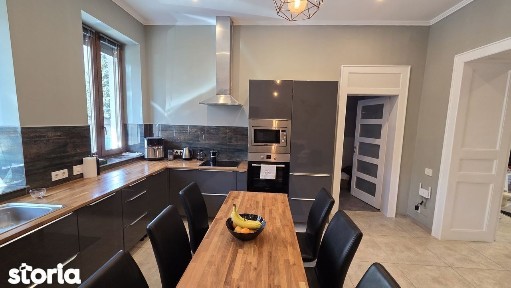 Apartament cu 3 camere / Dorobanților / parcare / boxă