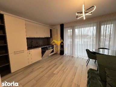 3 camere,modern, bloc nou,parcare, AC, Gheorgheni, Constantin Brancusi