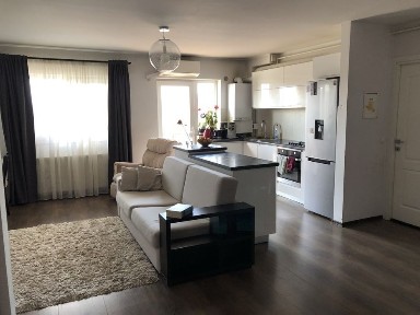 Apartament in Florești in ZONĂ BUNĂ, mobilat, PARCARE SUBTERANĂ