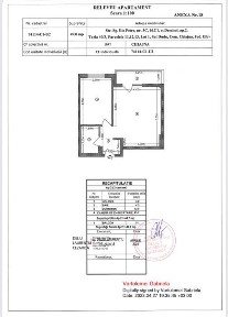 Vand apart. 2 camere - demisol - cu balcon - Chiajna - Militari