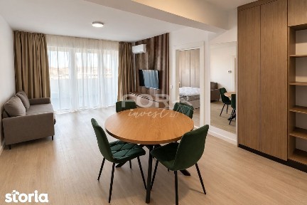 Apartament nou 2 camere de inchiriat Iosia Residence