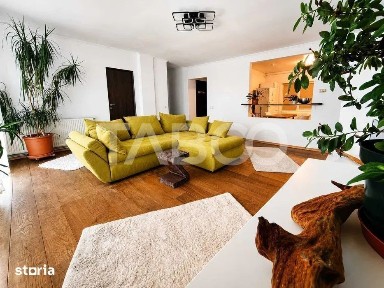 Penthouse de vanzare in Cluj-Napoca Intre Lacuri cu terasa si parcare
