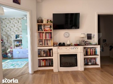 Apartament 2 camere, 57 mp utili, balcon, 2 parcari, aproape de VIVO