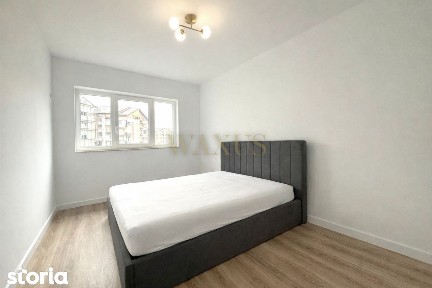 Apartament Modern - SU 59MP I Balcon I Parcare - Eroilor I Floresti
