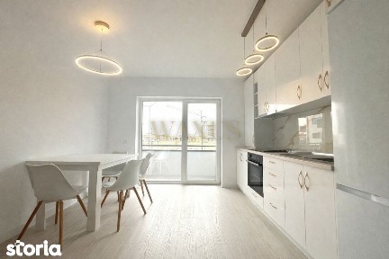Apartament Modern - SU 47MP I Balcon I Parcare - Eroilor I Floresti