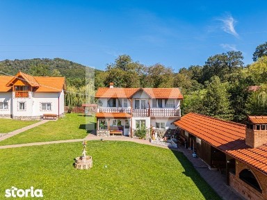 Pensiune la cheie de vanzare - Silvanka, Valcele, complet utilata si