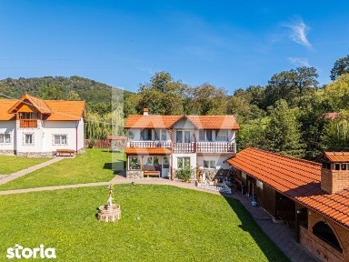 Pensiune la cheie de vanzare - Silvanka, Valcele, complet utilata si
