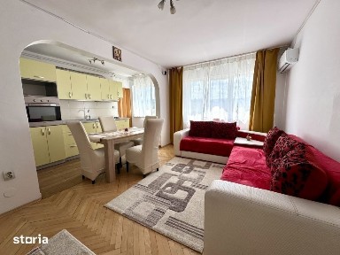 Apartament 3 camere | 72mp | Decomandat | Marasti | Zona Piata Marasti