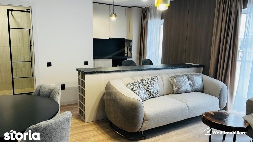 Apartament 3 camere, central Floresti
