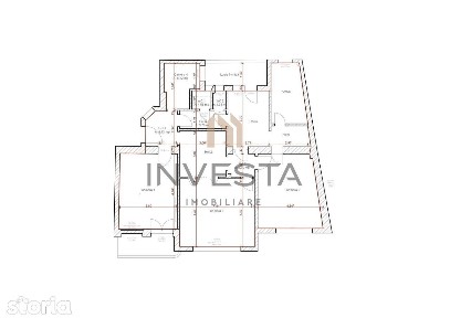 Apartament 4 camere 115 mp Ultracentral etaj intermediar pe Eroilor!