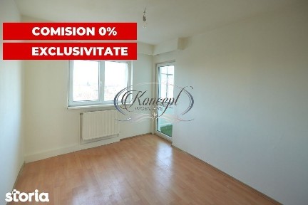 Apartament decomandat cu 2 bai, str. Brates