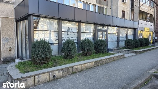 Spațiu Modern - 191 mp - B-dul T. Vladimirescu