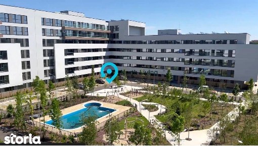 2 Camere Decomandat | Ansamblu Rezidential - Bucurestii Noi