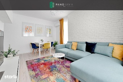 APARTAMENT 3 CAMERE Bd. Iuliu Maniu | PANORAMA CITY | Parc & Loc joaca