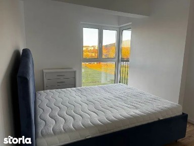 Apartament 2 camere mobilat utilat, 57 mp, parcare, etaj 2, Floresti