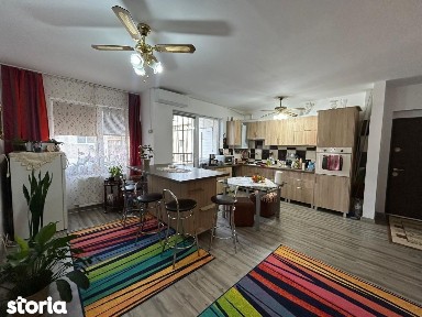 3 camere, cu balcon, loc de parcare, Atelierul de Pizza