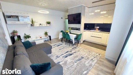 3 camere, zona BMW, ultrafinisat, loc parcare!