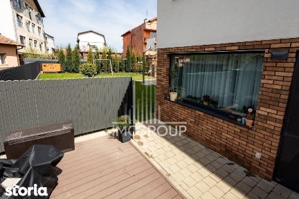 0% | Apartament spatios cu 3 camere si terasa | Someseni