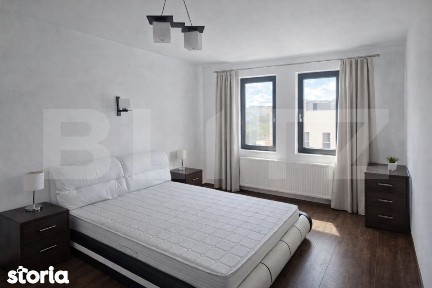 Apartament modern, decomandat, 2 camere, 59 mp, Langa Iulius Mall !