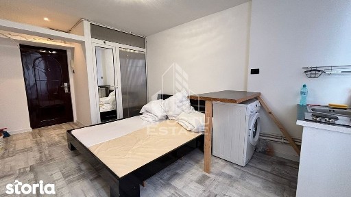 Garsoniera de vanzare in zona Sagului, Timisoara, bloc de apartamente