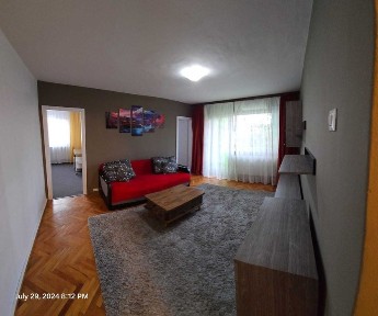 Inchiriez apartament 3 camere Calea Sagului (peste drum de cimitir)