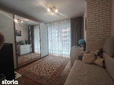Apartament 2 camere decomandat, etaj 2/10, Grand Park Residence