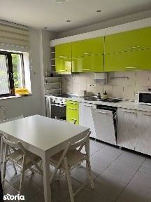 Iancu Nicolae: Apartament cu 3 camere mobilat, cu gradina proprie!