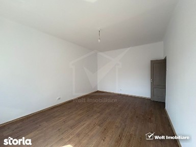 Apartament cu 3 camere, balcon cu priveliste catre gradina