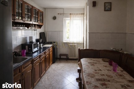 Apartament Decomandat - SU 78MP I Balcon I Etaj Intermediar - Manastur