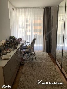 Apartament de 2 camere in Grand Park Residence