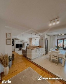 Apartament lux de 4 camere, zona The Office