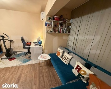 Apartament 2 camere, Dambul Rotund, parcare subterana