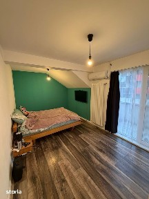 vand apartament 3 camere + garaj + boxa zona baciu regal