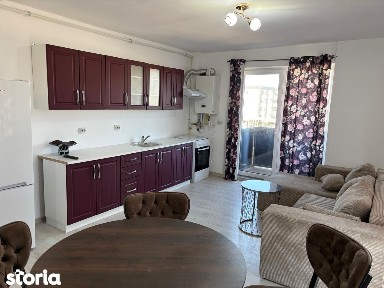 Vand apartament 2 camere Dambul Rotund