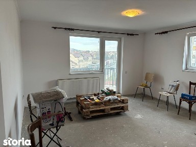 Vand apartament 3 camere Dambul Rotund