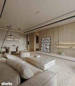 Garsonieră Premium MTM Pipera Lake | 44.8 mp | Mutare Mai-Iunie 2026